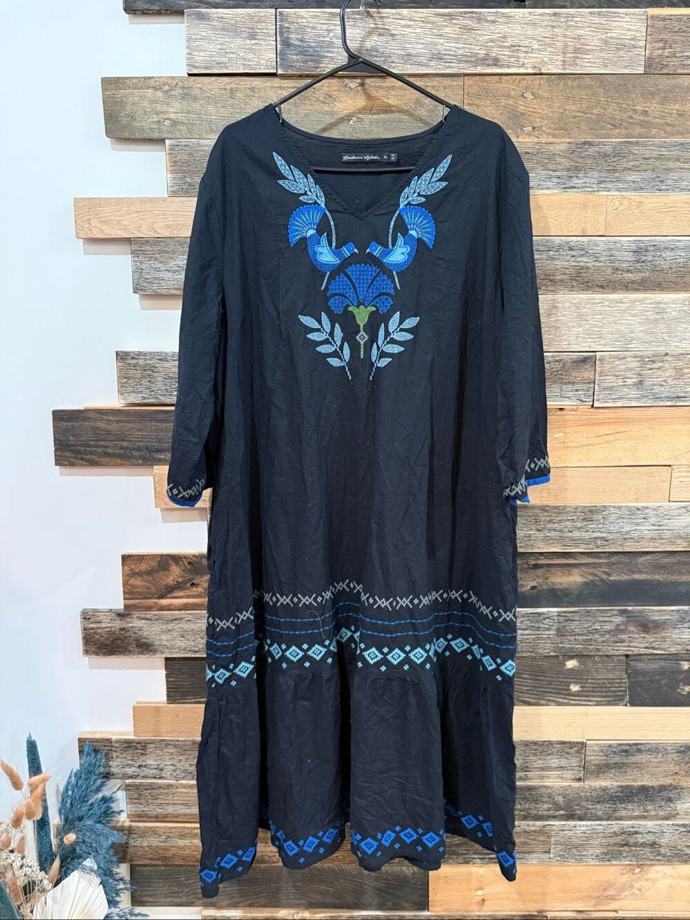 Gudrun Sjoden dress sz XL